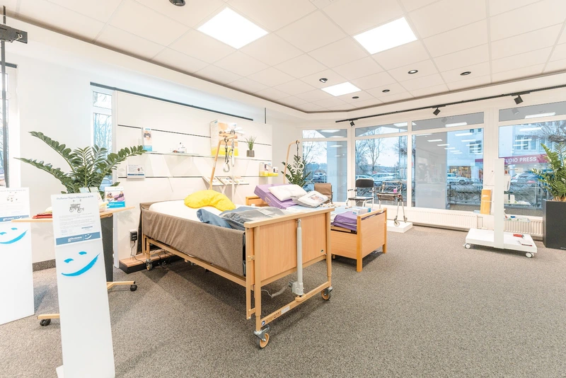 Sanitätshaus Göldner Orthopädietechnik – Bild 2