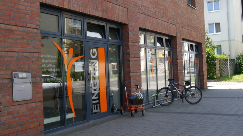 Sanitätshaus Scharpenberg – Bild 1