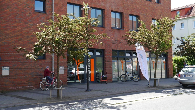 Sanitätshaus Scharpenberg – Bild 2