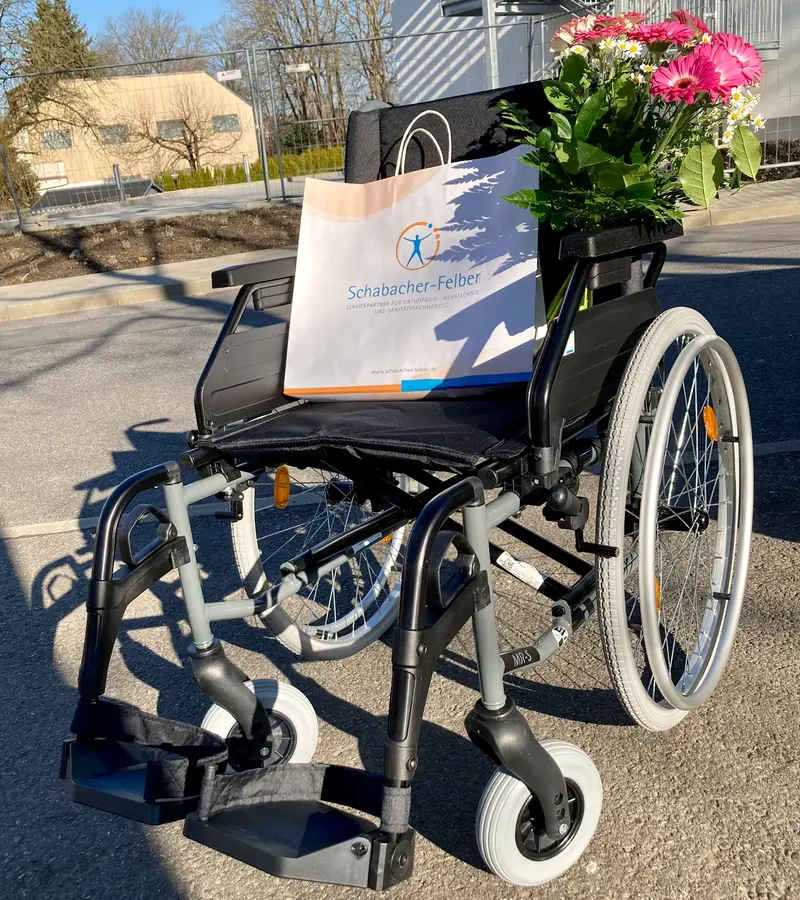 Sanitätshaus Schabacher-Felber GmbH – Bild 3