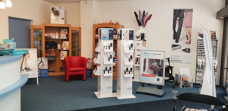 Maschmeyer Orthopädie-Schuhtechnik – Bild 2