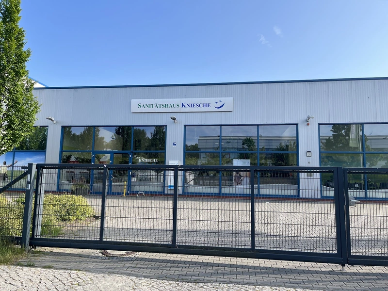 Sanitätshaus Kniesche GmbH – Bild 1