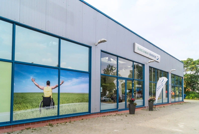 Sanitätshaus Kniesche GmbH – Bild 5