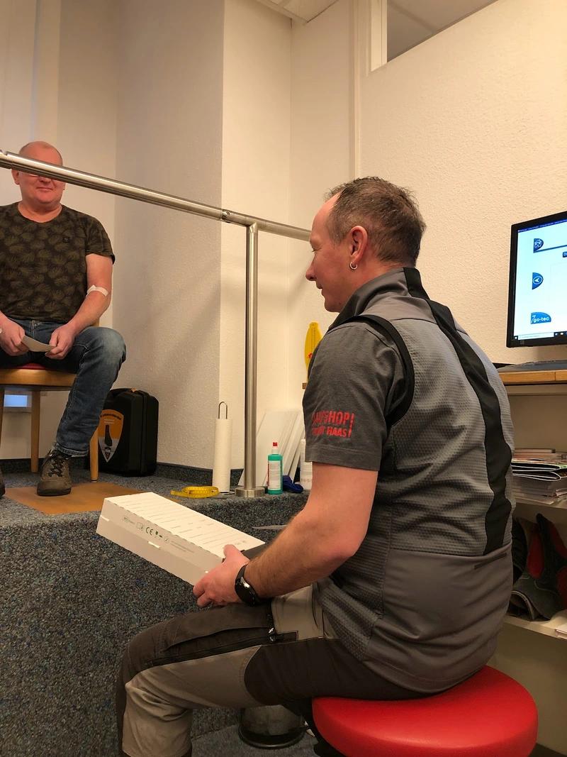 Haas Helmut Orthopädietechnik Sanitätshaus – Bild 3