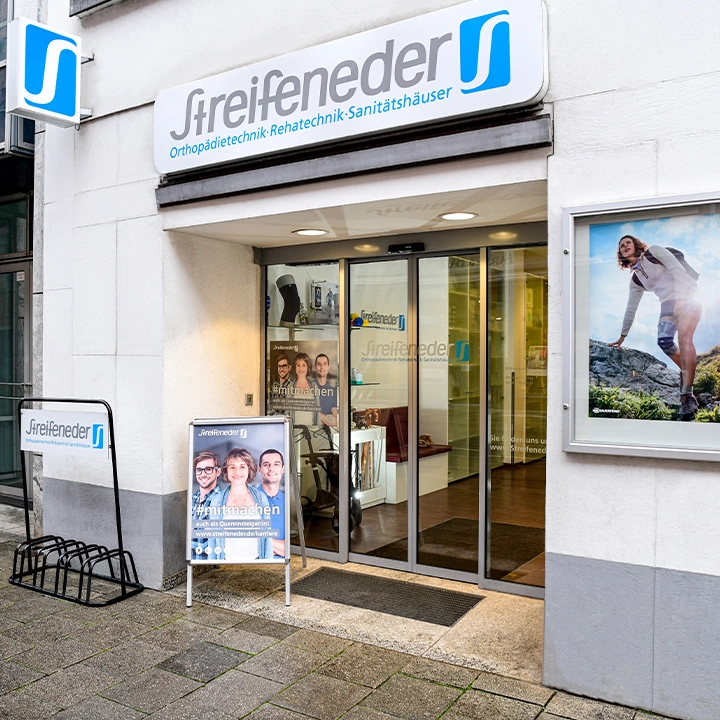 Streifeneder – Bild 1