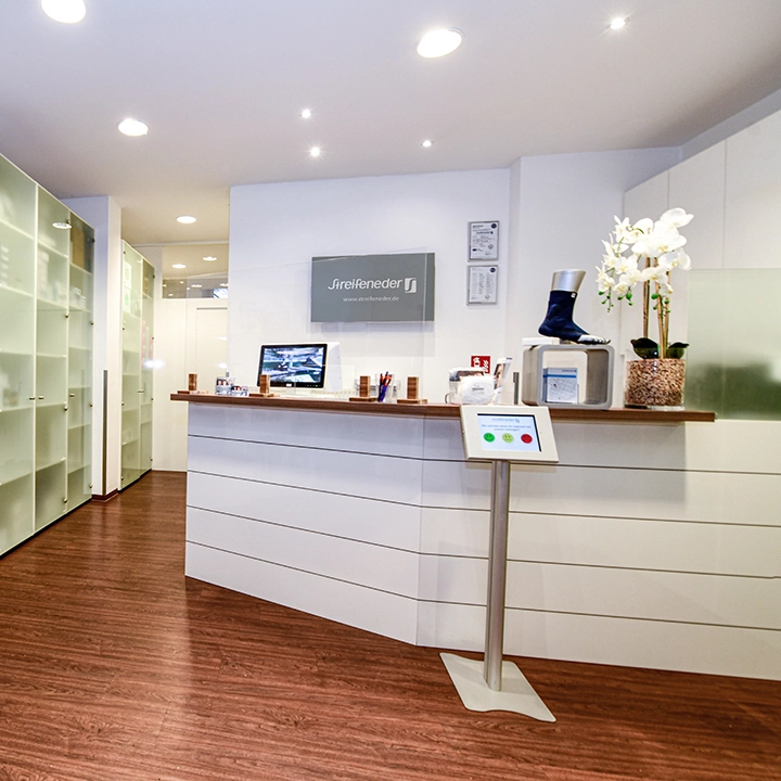 Streifeneder Sanitätshaus Friedrich Georg – Bild 2