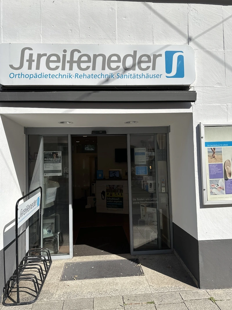 Streifeneder Sanitätshaus Friedrich Georg – Bild 4