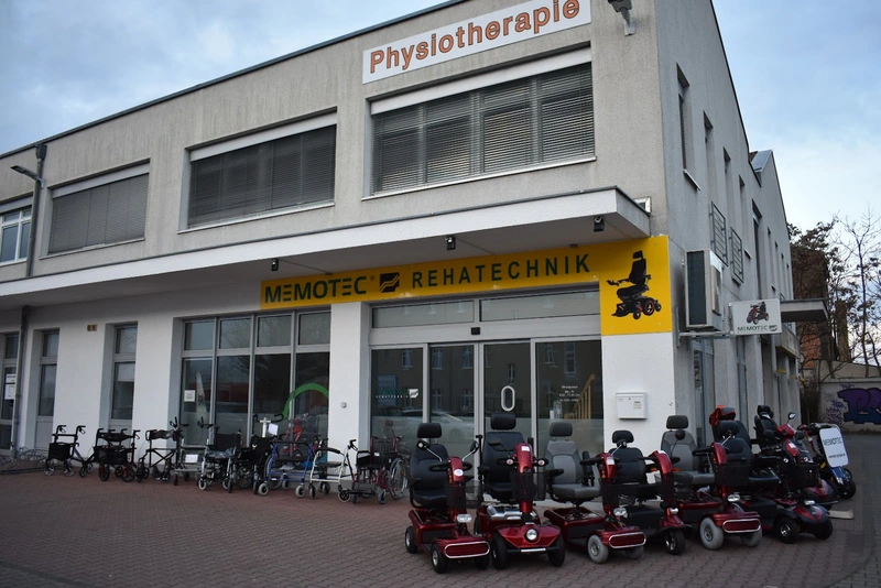 Memotec Service- und Vertriebsgesellschaft mbH – Bild 1