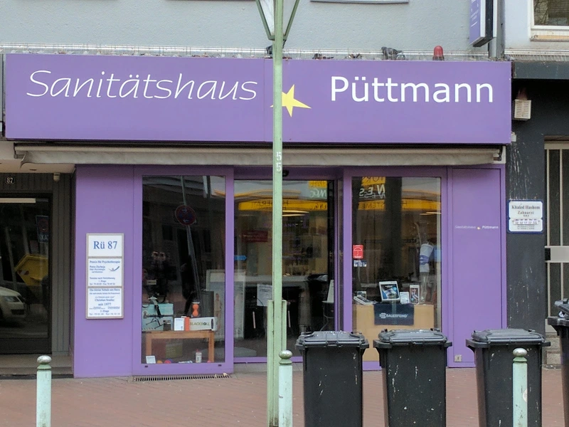 Sanitätshaus Püttmann – Bild 1