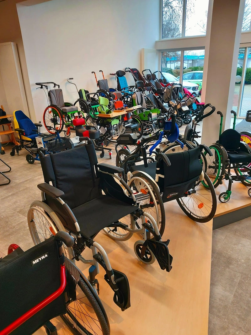 Sanitätshaus Müllenheim Sanitätshaus – Bild 2