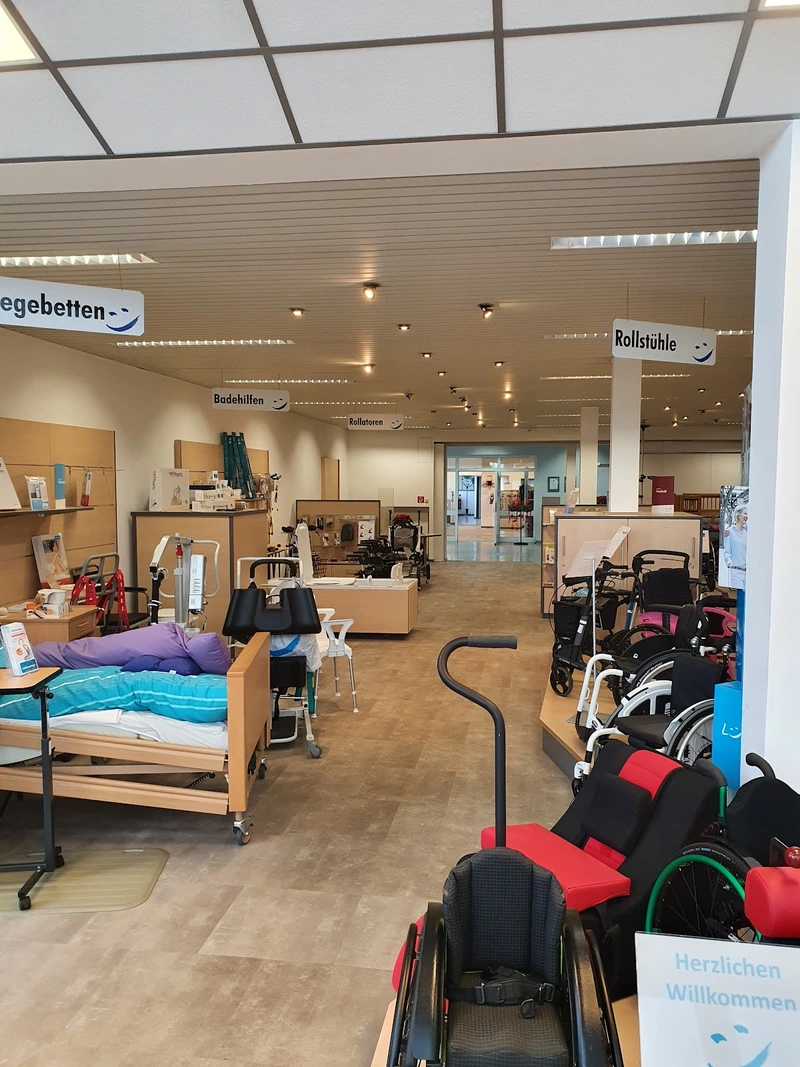 Sanitätshaus Müllenheim Sanitätshaus – Bild 4