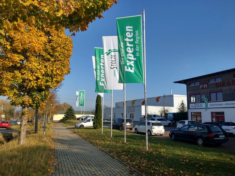 Sanitätshaus rmc Stolze GmbH – Bild 1