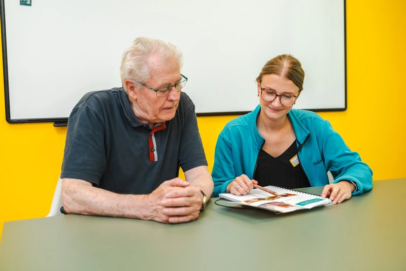 Sozialstation des GVS – Bild 4