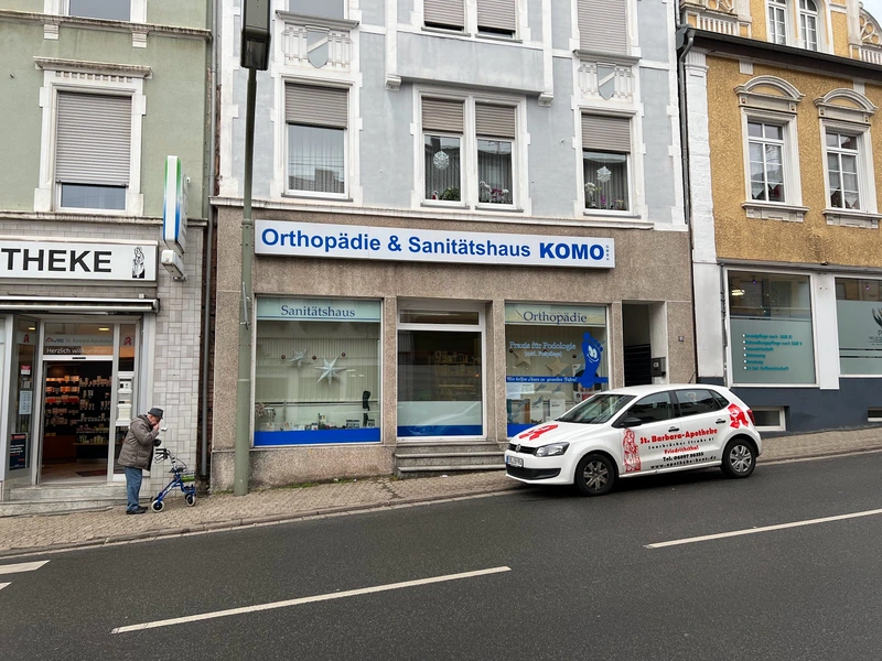 Komo GmbH Sanitätshaus – Bild 1