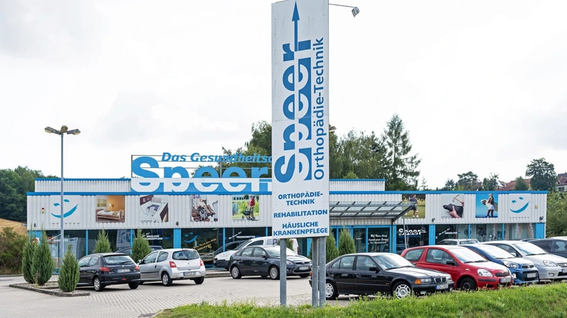 Speer Sanitätshaus – Bild 1