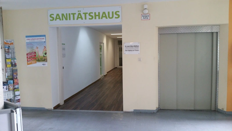 Meditech Sachsen GmbH Sanitätshaus Niedersedlitz – Bild 1