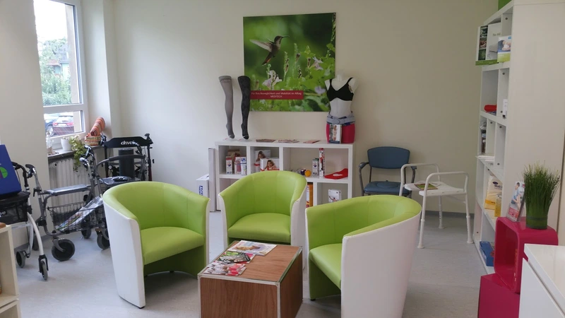 Meditech Sachsen GmbH Sanitätshaus Niedersedlitz – Bild 2