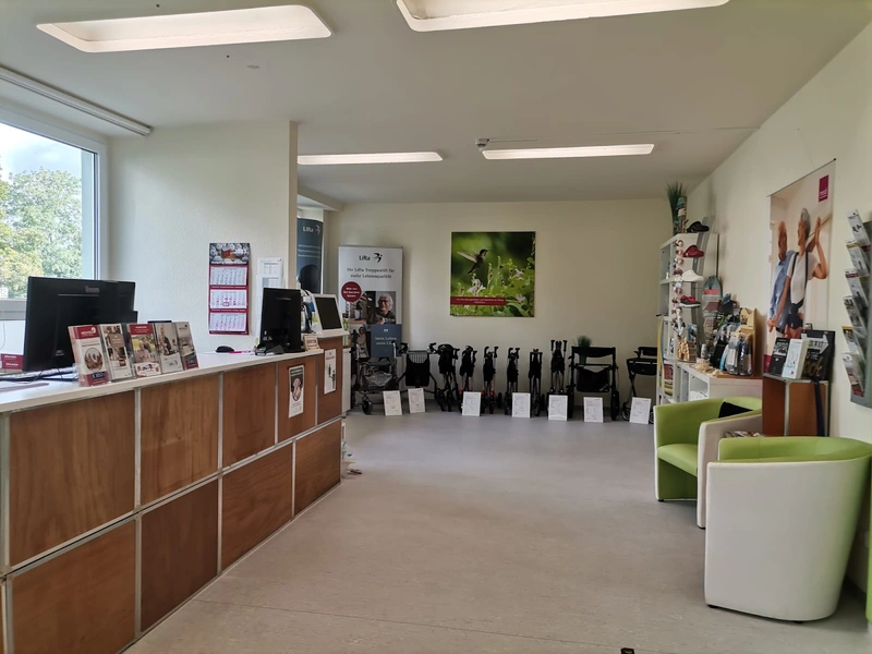 Meditech Sachsen GmbH Sanitätshaus Niedersedlitz – Bild 4