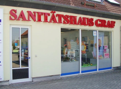 Sanitätshaus Graf GmbH – Bild 1