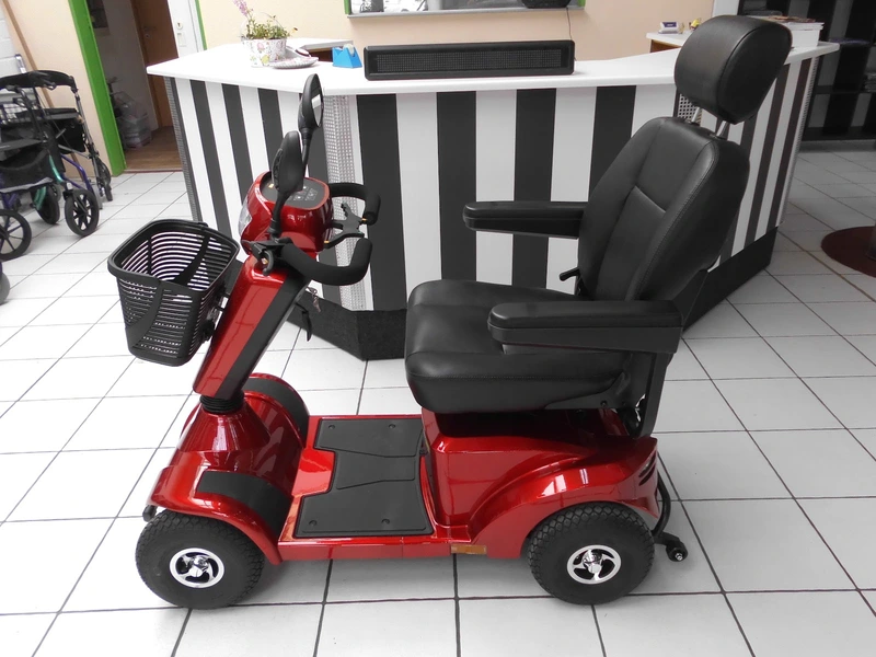 Elektromobil-Center Krankenfahrstuhl Elektromobil – Bild 3