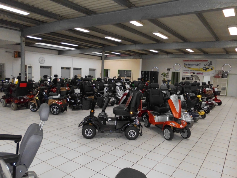 Elektromobil-Center Krankenfahrstuhl Elektromobil – Bild 5