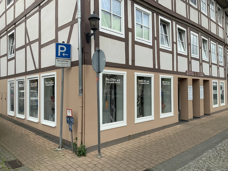PR-O-TEC Orthopädietechnik Sanitätshaus – Bild 4