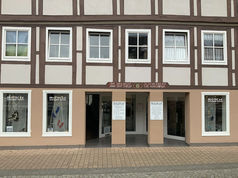 PR-O-TEC Orthopädietechnik Sanitätshaus – Bild 5