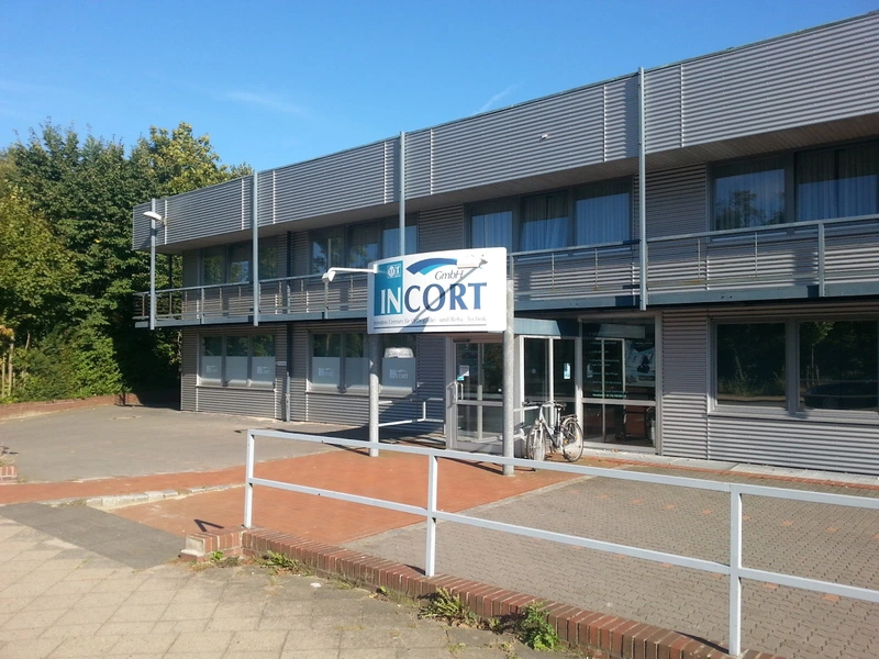 INCORT GmbH Sanitätshaus, Orthopädie-/ Schuh-Technik, Reha-Technik, Verwaltung – Bild 1