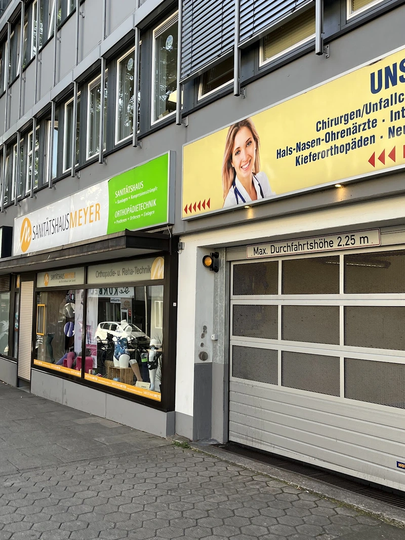Sanitätshaus Wilhelm Meyer – Bild 1
