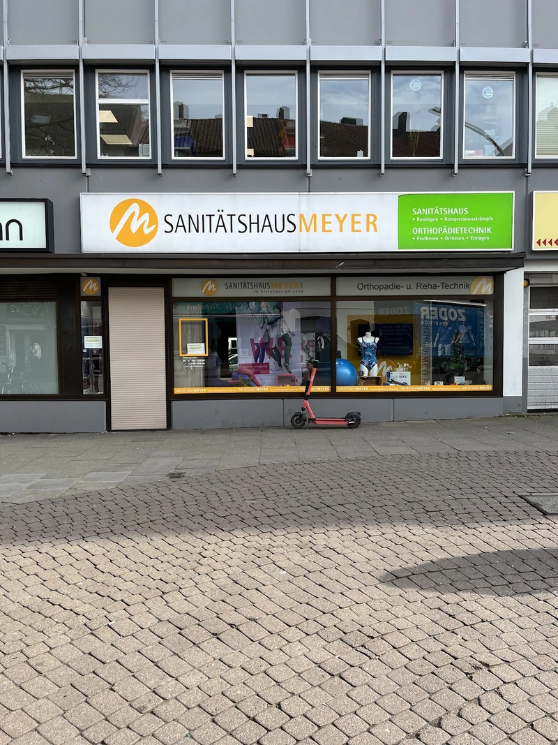 Sanitätshaus Wilhelm Meyer – Bild 2