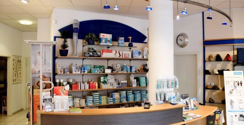 Schmitz Sanitätshaus & Orthopädie-Technik – Bild 2