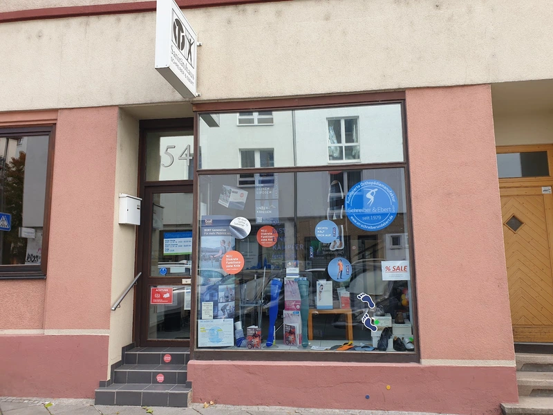 Schreiber und Ebert Orthopädietechnik GmbH – Bild 1
