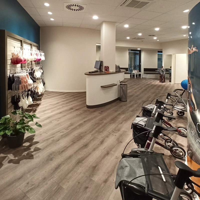 butschek Sanitätshaus Krankenhaus Mitte – Bild 2