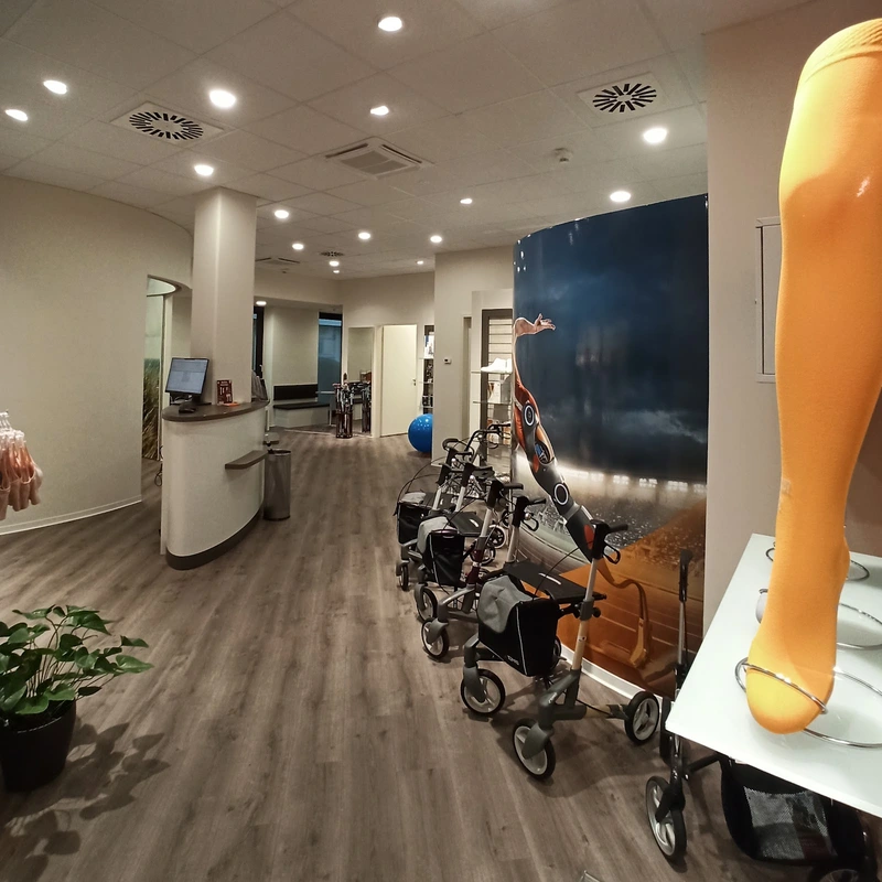 butschek Sanitätshaus Krankenhaus Mitte – Bild 4