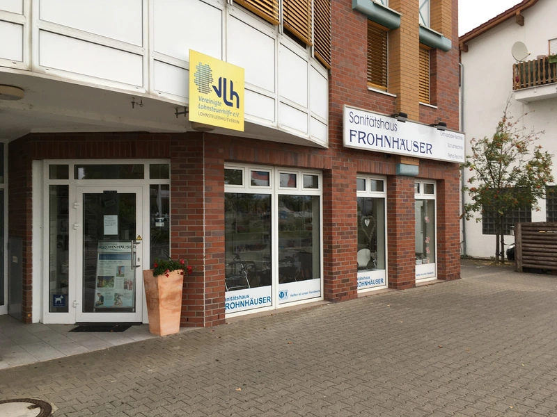 Frohnhäuser Karl GmbH Sanitätshaus – Bild 2