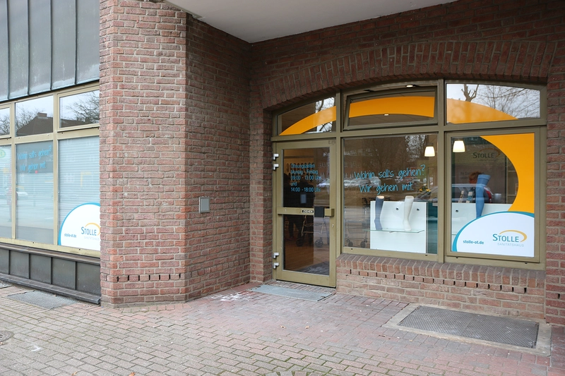 Sanitätshaus Stolle Sanitätshaus für Orthopädietechnik – Bild 1