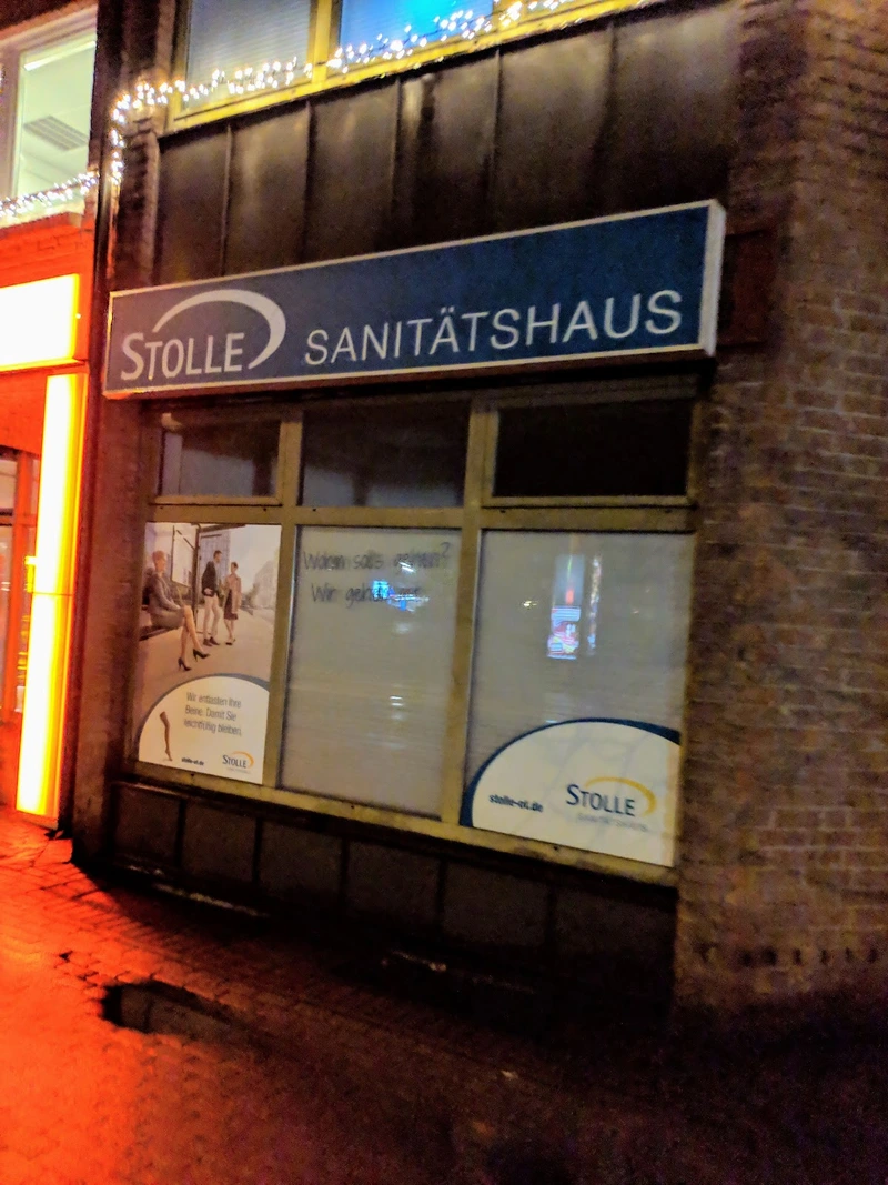Sanitätshaus Stolle Sanitätshaus für Orthopädietechnik – Bild 4