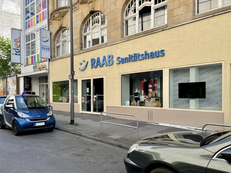 Sanitätshaus Raab GmbH & Co. KG – Bild 1