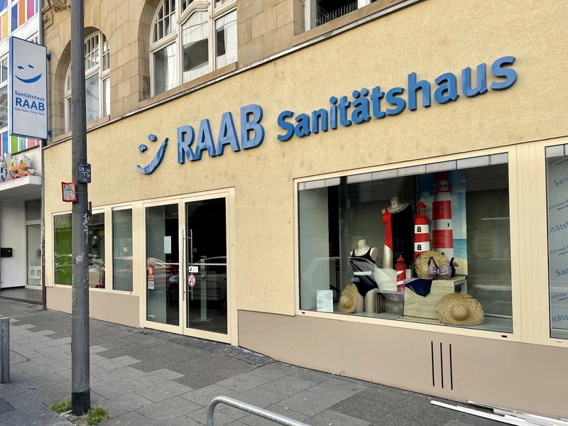 Sanitätshaus Raab GmbH & Co. KG – Bild 5