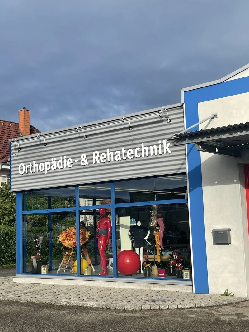 Sanitätshaus Schneider GmbH – Bild 1