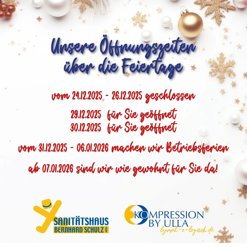 Sanitätshaus Bernhard Schulz GmbH Sanitätsartikel- u. -bedarf – Bild 4