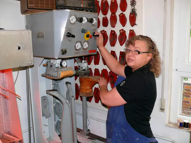 Schuhmacherei Hettinger – Bild 2