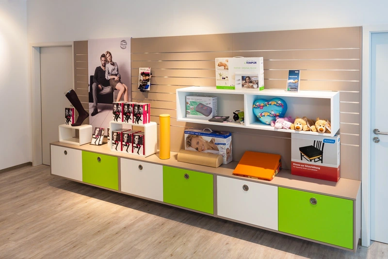 Orthopädie- und Rehatechnik Dresden GmbH Sanitätsfachgeschäft – Bild 3