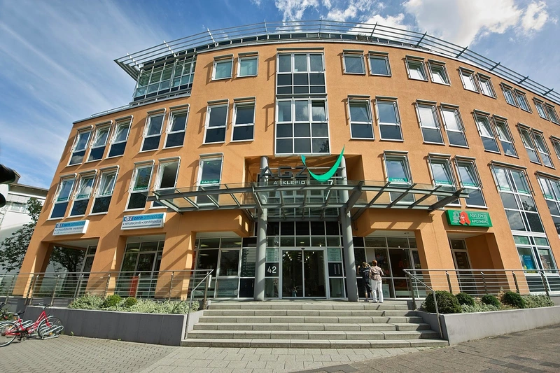 Asklepios Gesundheitszentrum – Bild 1