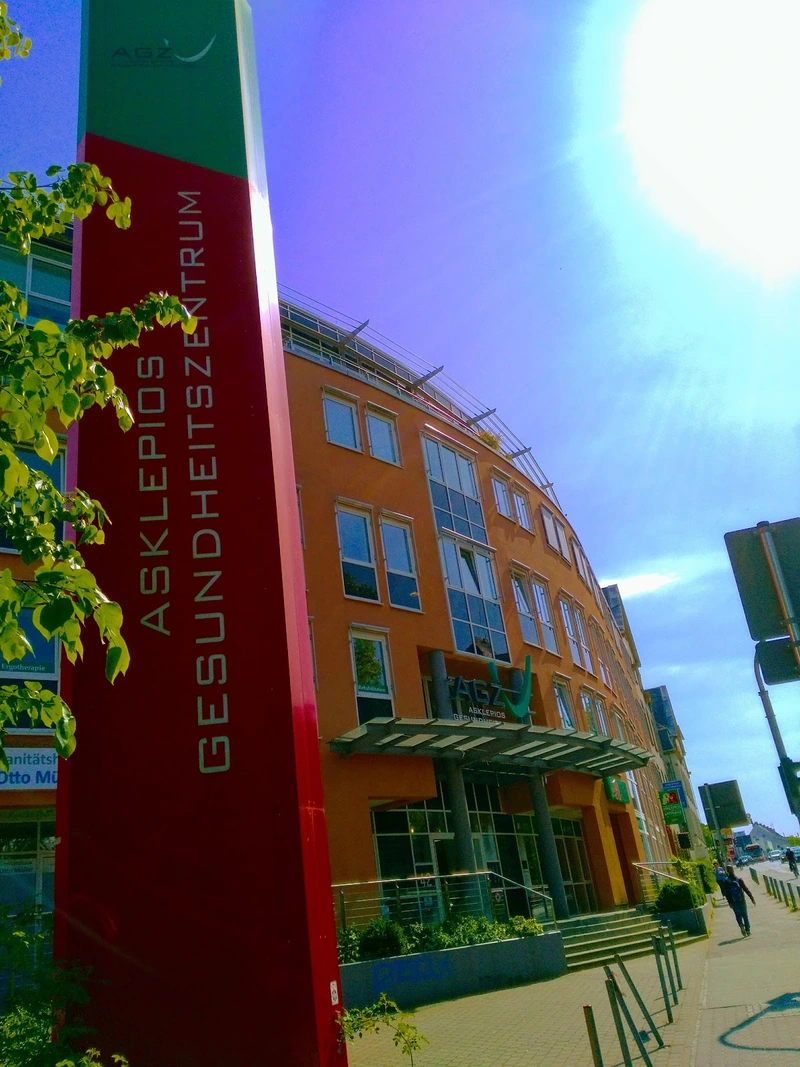 Asklepios Gesundheitszentrum – Bild 2