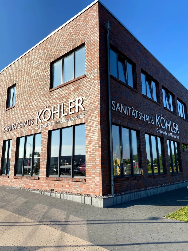 Sanitätshaus Köhler Orthopädie- und Rehatechnik GmbH & Co. KG – Bild 4