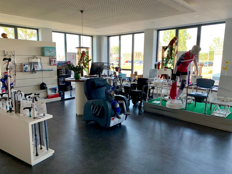 Sanitätshaus Köhler Orthopädie- und Rehatechnik GmbH & Co. KG – Bild 5