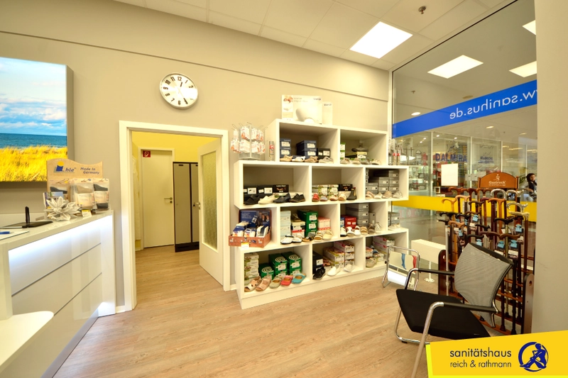 Sanitätshaus Reich & Rathmann - Gesellschaft für angewandte Orthopädietechnik mbH – Bild 1