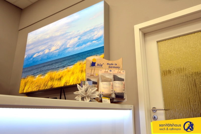 Sanitätshaus Reich & Rathmann - Gesellschaft für angewandte Orthopädietechnik mbH – Bild 2