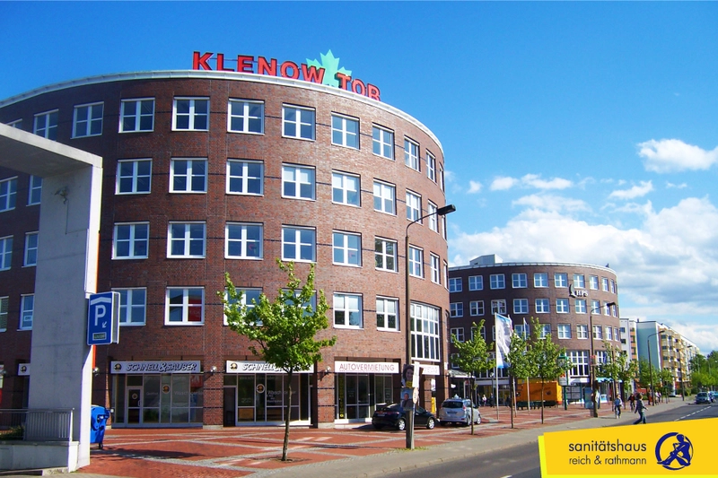 Sanitätshaus Reich & Rathmann - Gesellschaft für angewandte Orthopädietechnik mbH – Bild 4